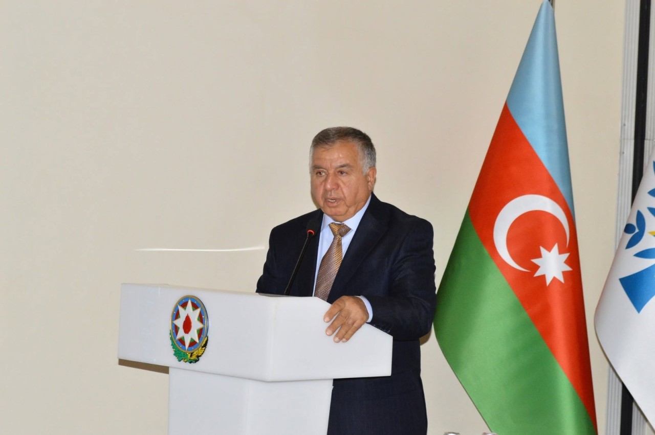 Bədəl Bədəlov YAP-ın VIII Qurultayı ilə bağlı keçirilən müşavirələrdə iştirak etdi - FOTOLAR